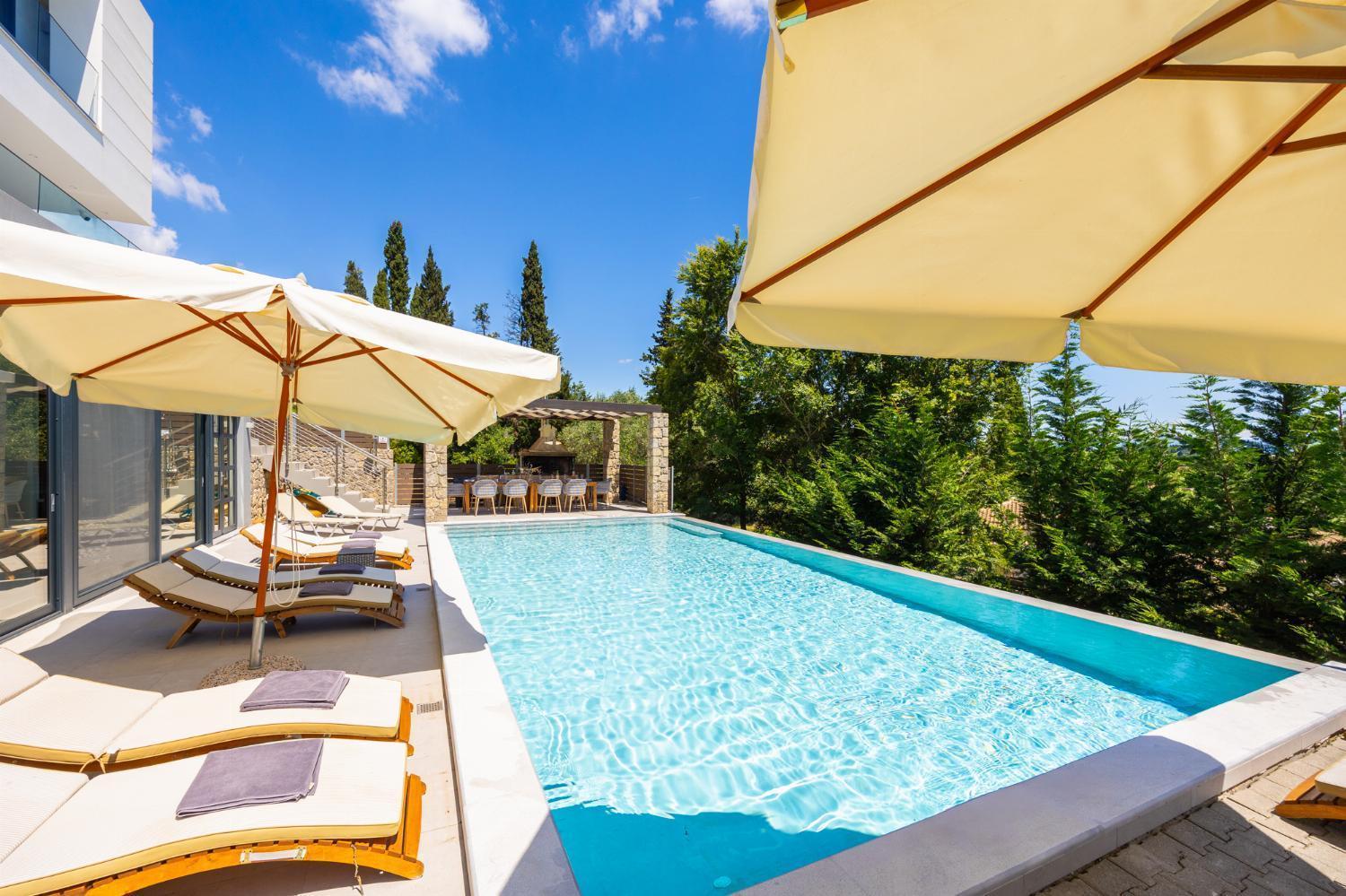Villa Seren Kanali  Экстерьер фото