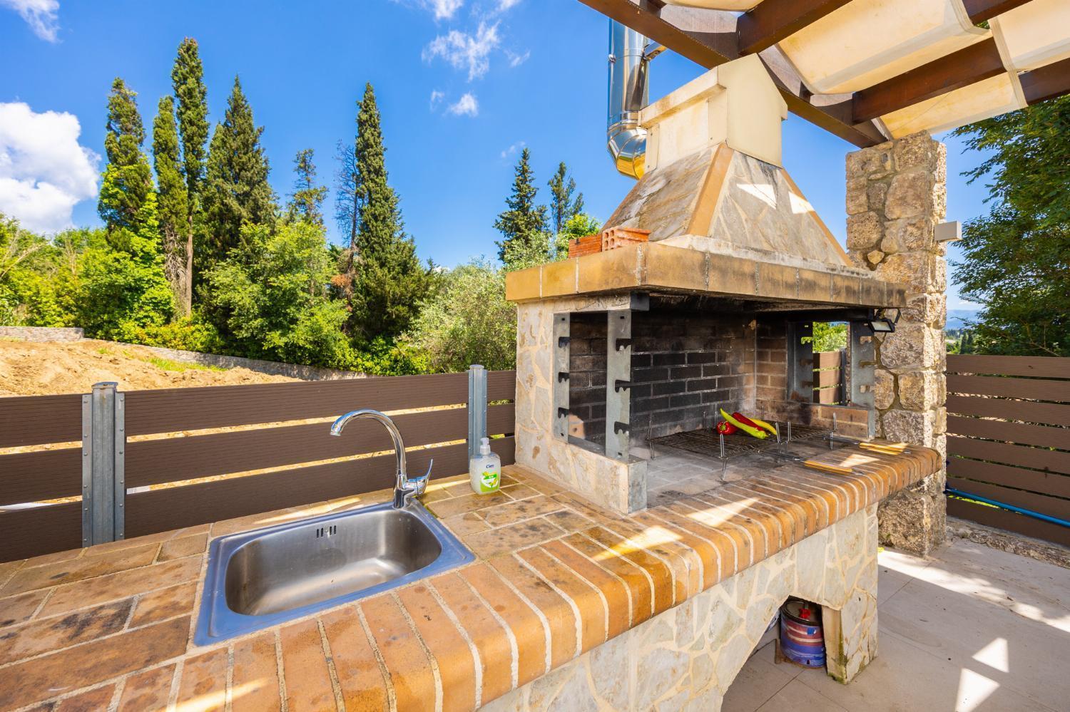 Villa Seren Kanali  Экстерьер фото