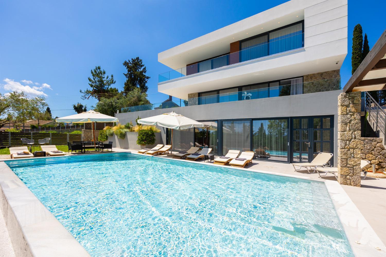 Villa Seren Kanali  Экстерьер фото