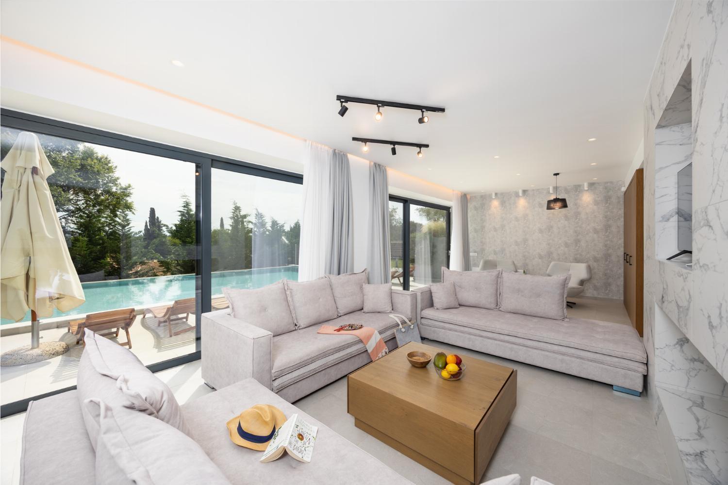 Villa Seren Kanali  Экстерьер фото
