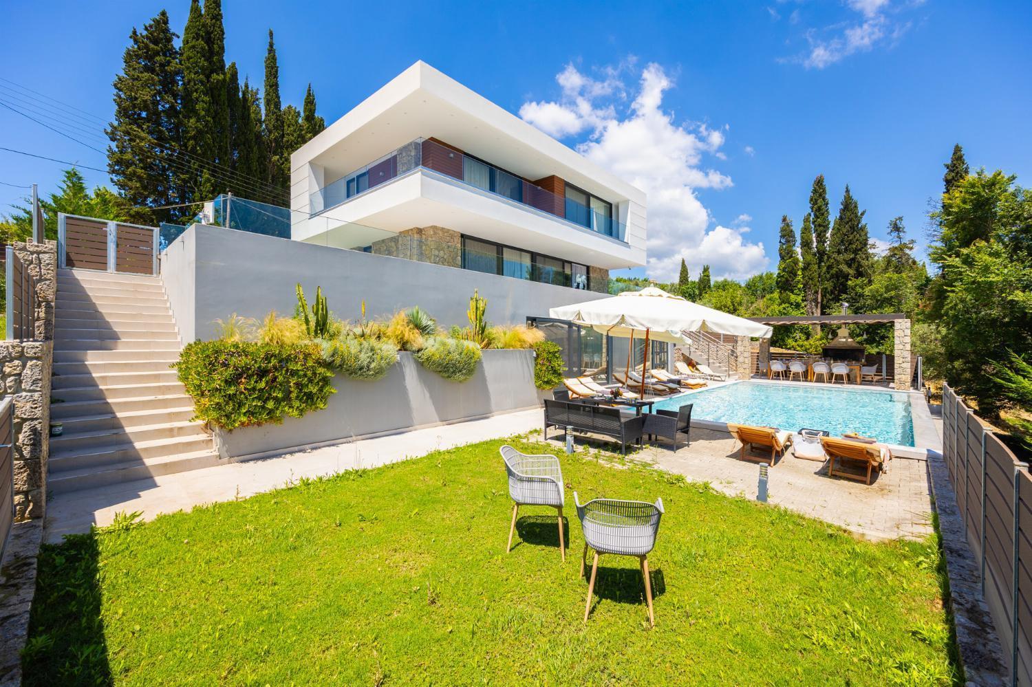 Villa Seren Kanali  Экстерьер фото