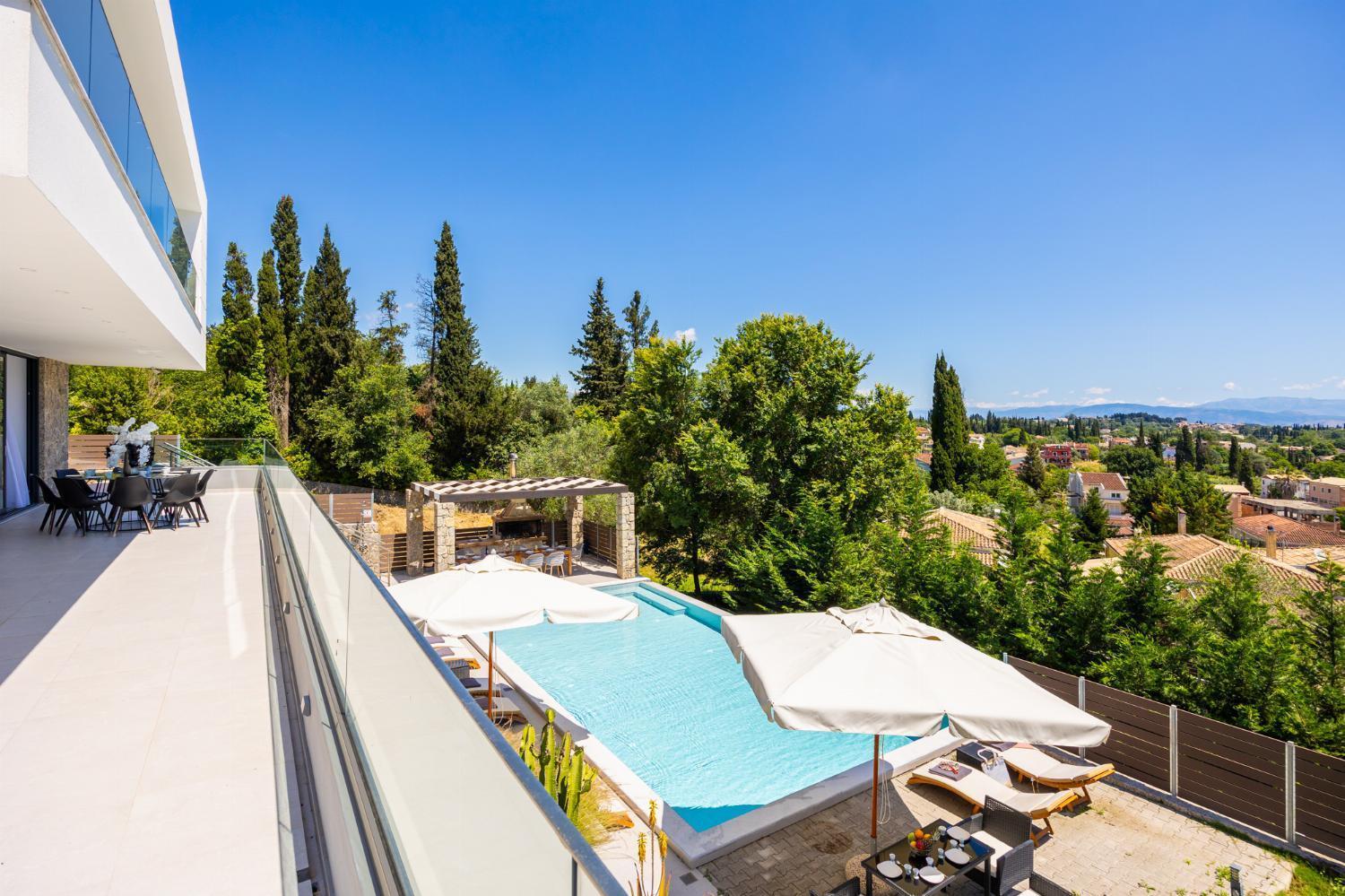 Villa Seren Kanali  Экстерьер фото