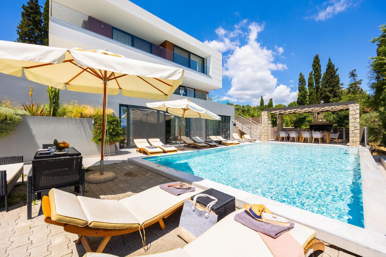 Villa Seren Kanali  Экстерьер фото