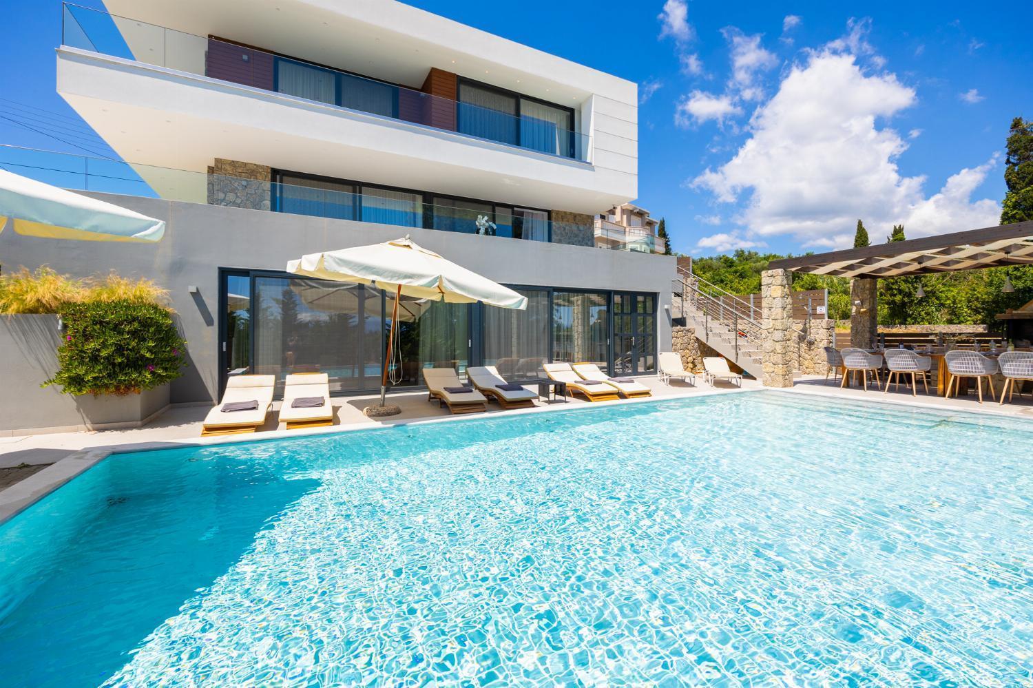 Villa Seren Kanali  Экстерьер фото