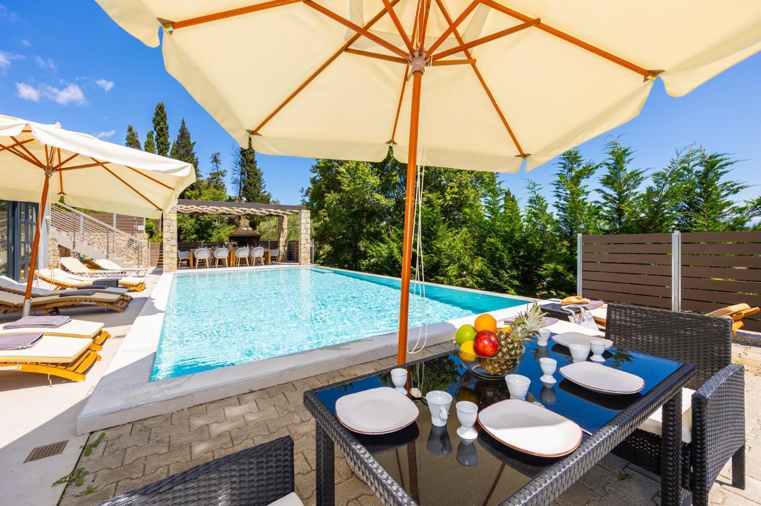 Villa Seren Kanali  Экстерьер фото