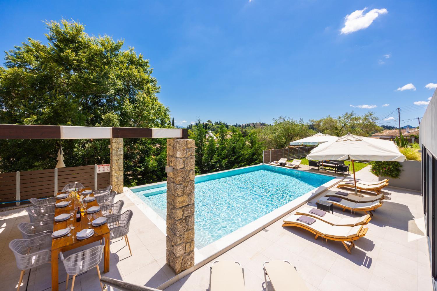 Villa Seren Kanali  Экстерьер фото