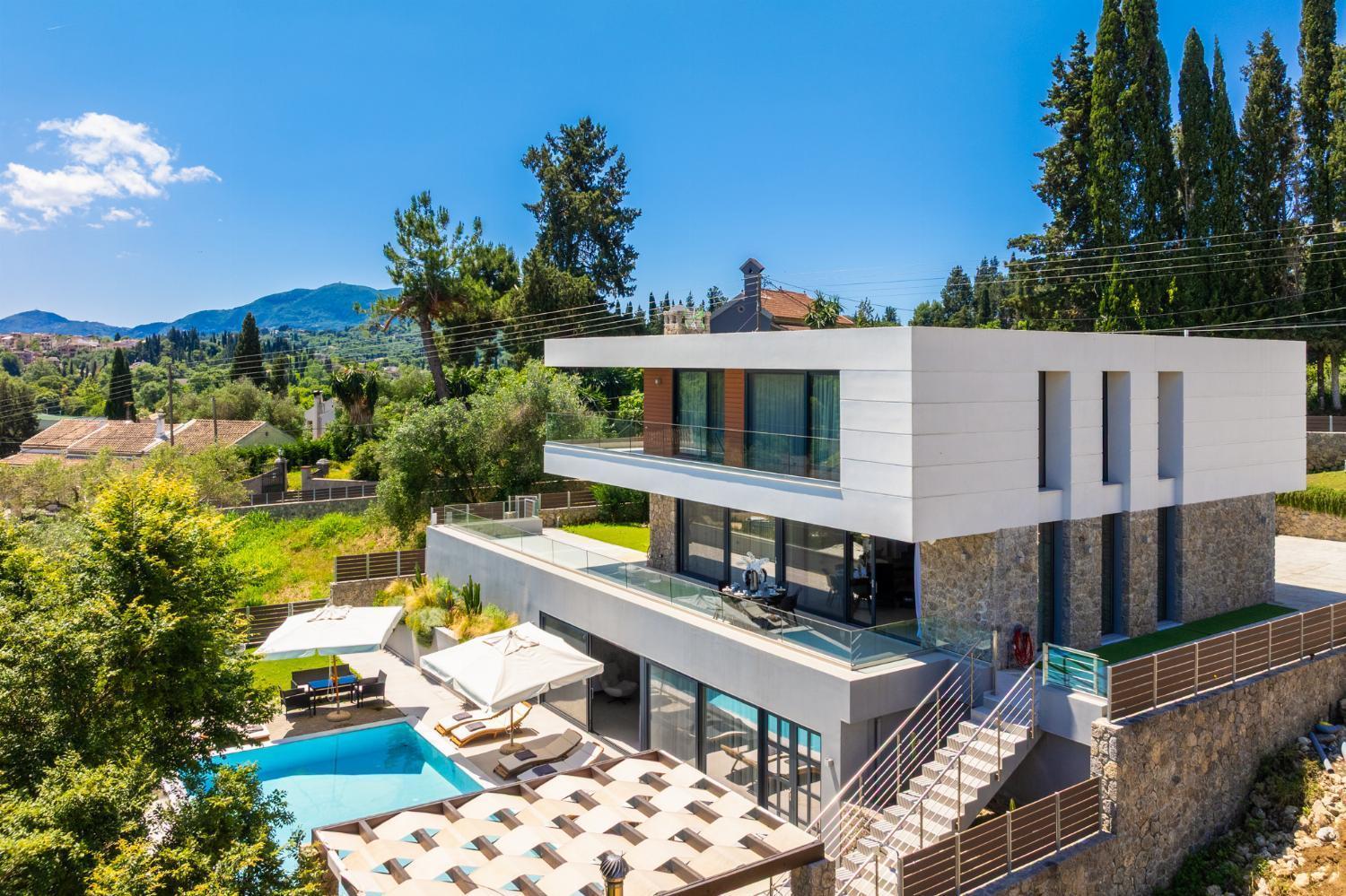 Villa Seren Kanali  Экстерьер фото