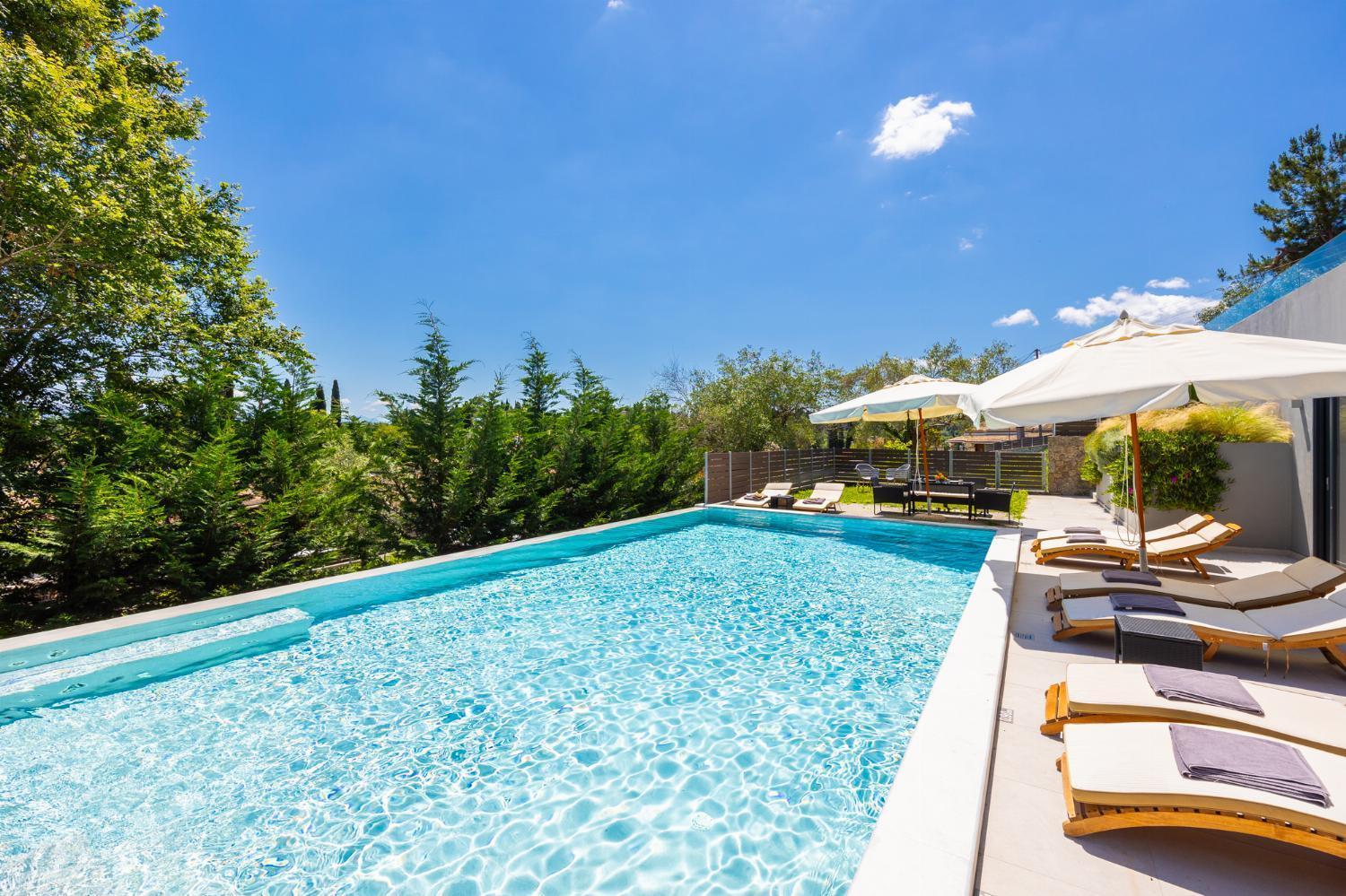 Villa Seren Kanali  Экстерьер фото