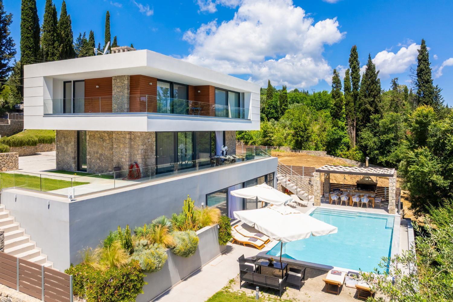Villa Seren Kanali  Экстерьер фото